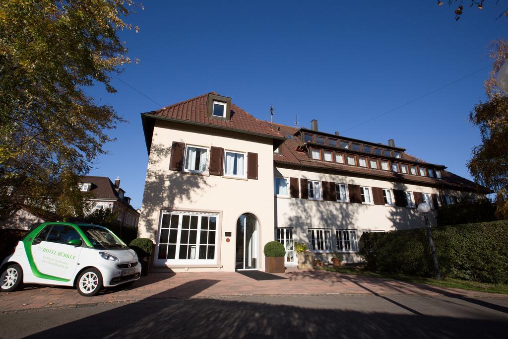 Hotel Buerkle เฟลบาค ภายนอก รูปภาพ