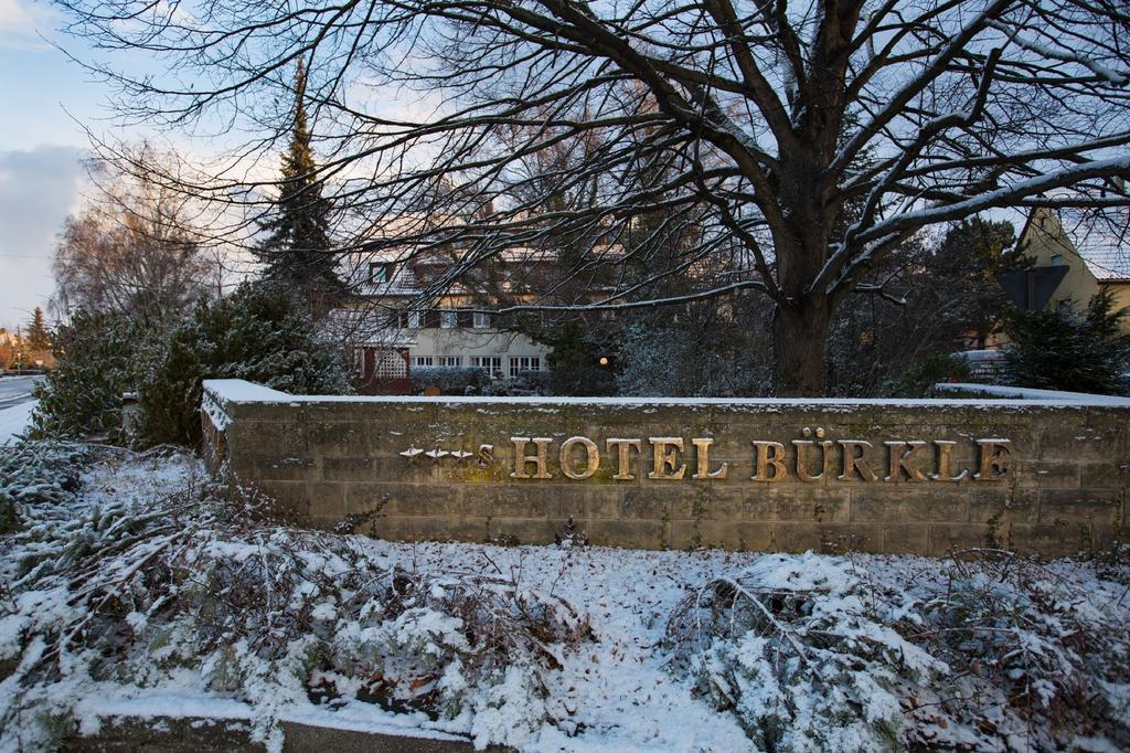 Hotel Buerkle เฟลบาค ภายนอก รูปภาพ