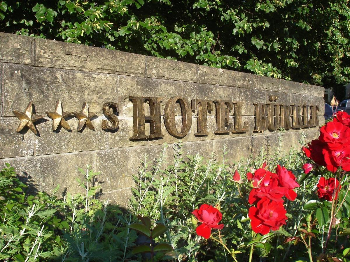 Hotel Buerkle เฟลบาค ภายนอก รูปภาพ